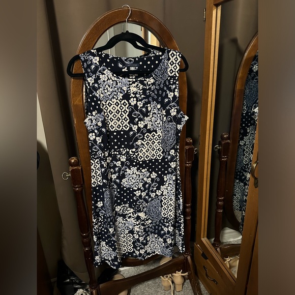 TOMMY HILFIGER tank shift dress - NWOT - Picture 1 of 4